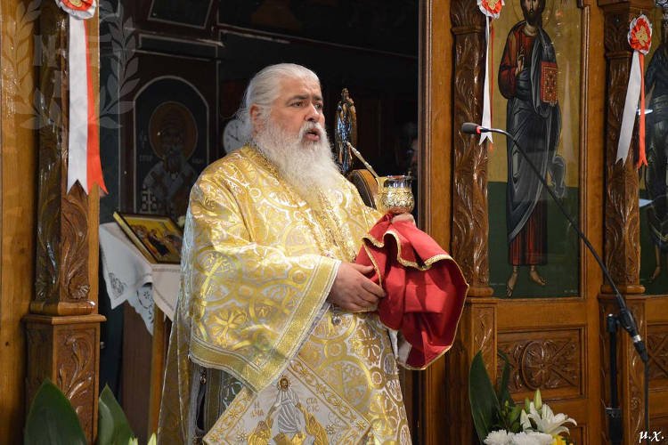 Νεαπόλεως Βαρνάβας: Ζούμε σε εποχή απολύτου ψεύδους, συκοφαντίας, υφέρπουσας τρομοκρατίας