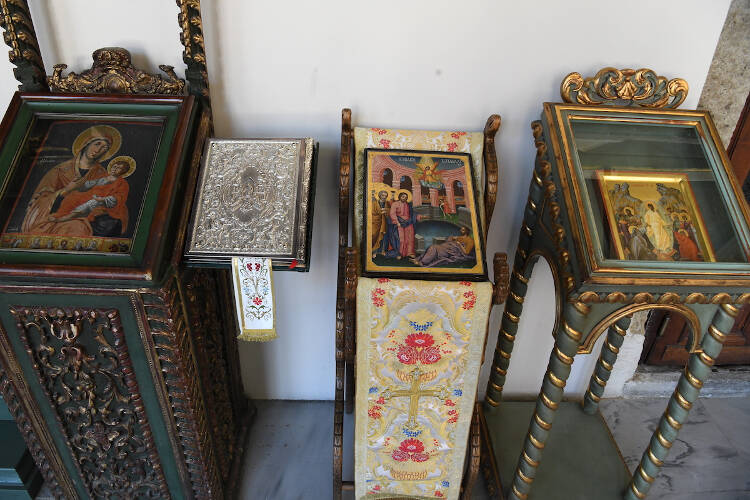 Κυριακή του Παραλύτου στο Οικουμενικό Πατριαρχείο (ΦΩΤΟ)