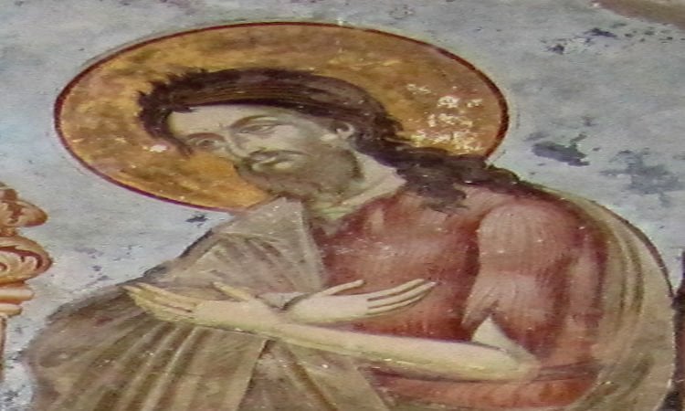 Αγρυπνία Γενεθλίου Τιμίου Προδρόμου στη Νέα Φιλαδέλφεια