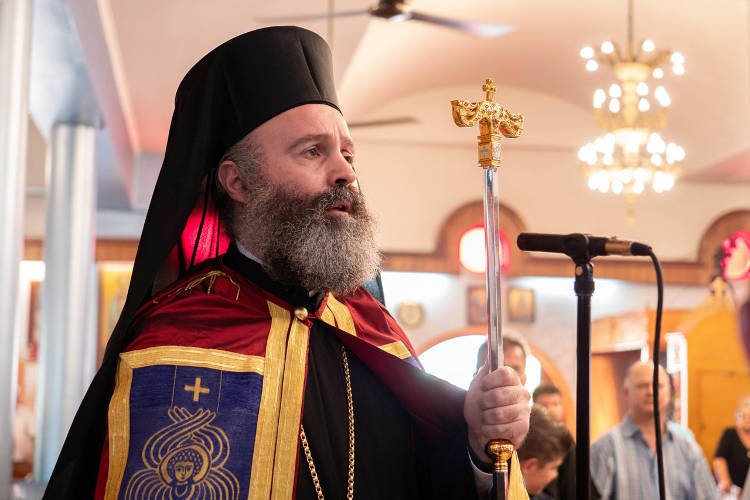 Η Αρχιεπισκοπή Αυστραλίας για την αγορά ακινήτου