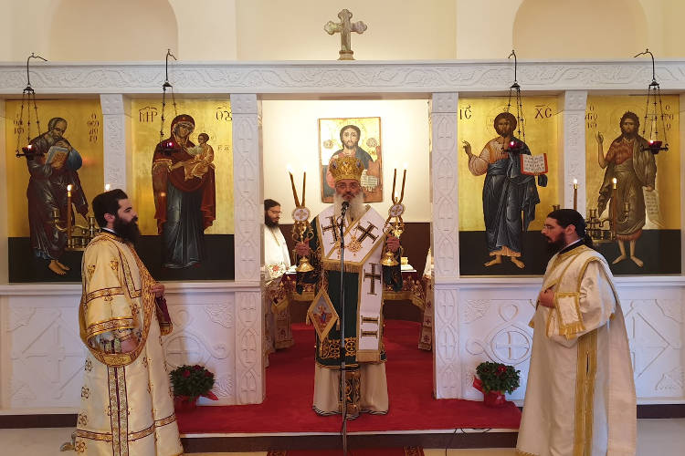 Εορτή Θρακών Αγίων στη Μητρόπολη Αλεξανδρουπόλεως