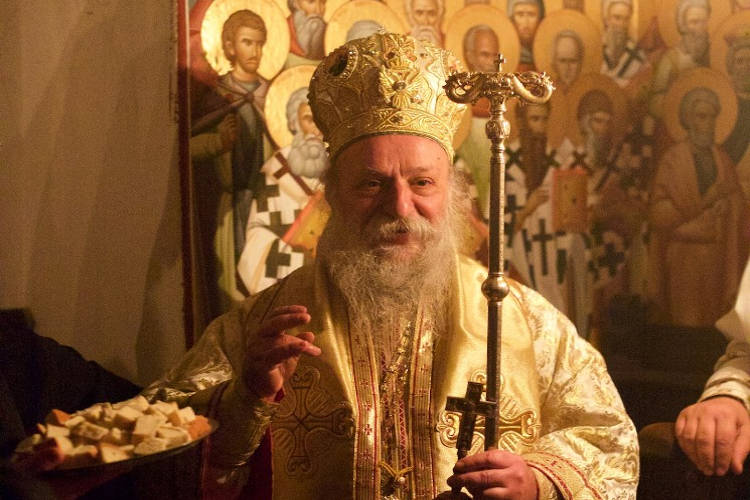 Δεν θα εορτάσει τα ονομαστήρια του ο Μητροπολίτης Γρεβενών