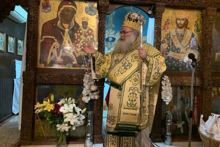 Ιεραπύτνης Κύριλλος: Να μην ξεφεύγουμε από τα όρια που έθεσαν οι Πατέρες μας