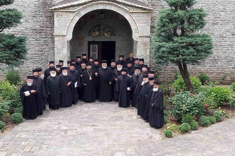 Καρπενησίου Γεώργιος: Η Εκκλησία ενώνει και δεν διχάζει