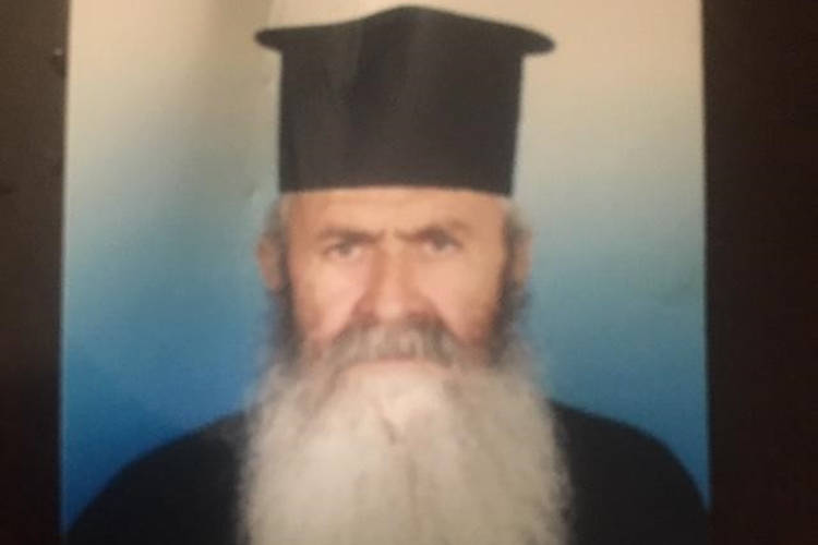 Εκοιμήθη ο π Γεώργιος Τσέκας