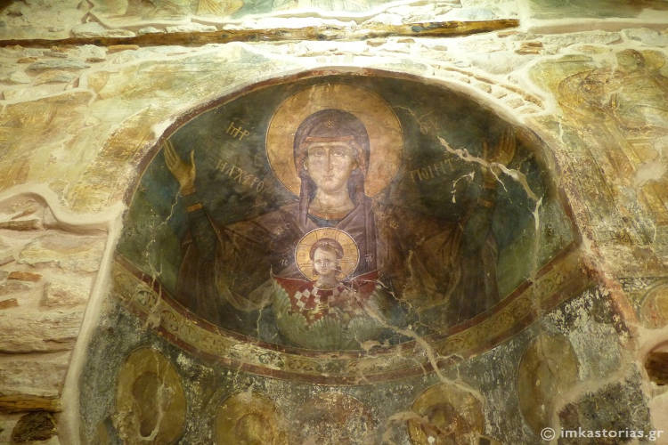 Πανήγυρις Παναγίας Οδηγήτριας στην Καστοριά