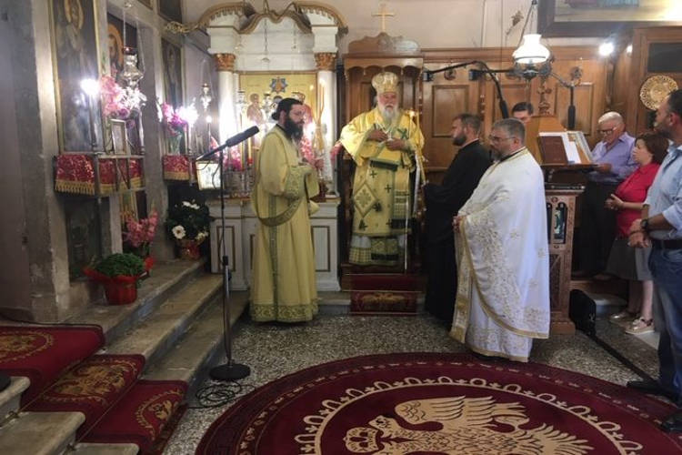 Κερκύρας Νεκτάριος: Να μην παρεκκλίνουμε από την οδό του Θεού