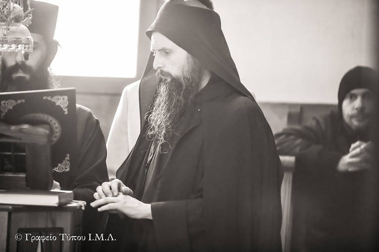 Κυριακή των Αγιορειτών Πατέρων στη Μητρόπολη Λαγκαδά (ΦΩΤΟ)