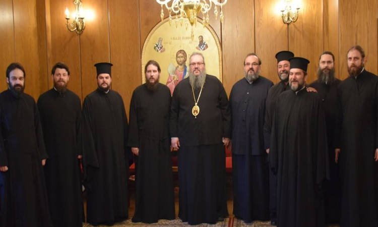 Ευχές των Λαρισαίων στον Ποιμενάρχη τους