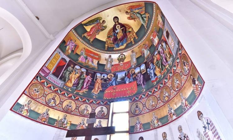 Έτοιμοι για Αγιογράφηση δυο Νέοι Ιεροί Ναοί στη Μητρόπολη Πειραιώς