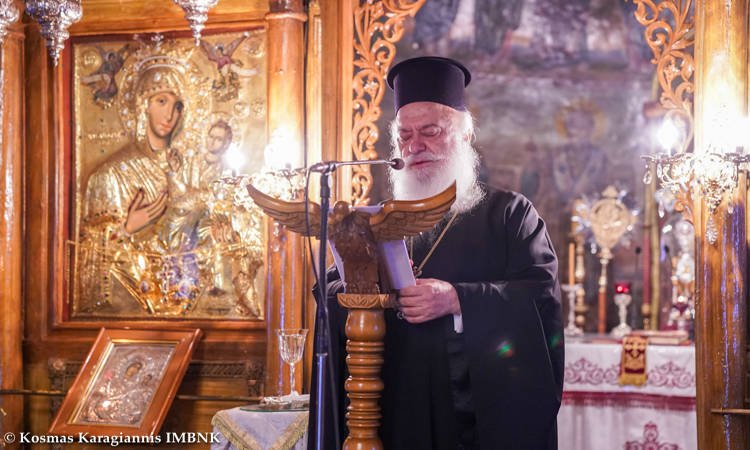 Ολοκλήρωση κύκλου ομιλιών Επισκοπικού λόγου στη Νάουσα