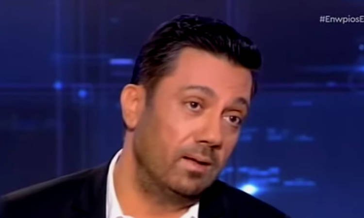 Γιώργος Θεοφάνους: Η Παναγία είναι η μάνα μου (ΒΙΝΤΕΟ)