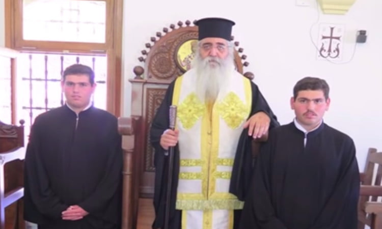 Μόρφου Νεόφυτος: Τα δυο αδέλφια μπροστά στην αγιότητα... (ΒΙΝΤΕΟ)