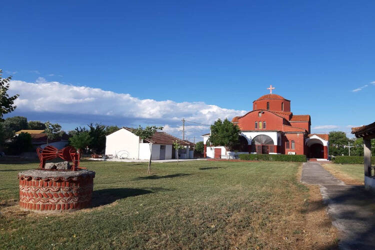 Μνεία μετακομιδής ιερού λειψάνου Αγίου Αρσενίου επισκόπου Ελασσώνος (ΦΩΤΟ)