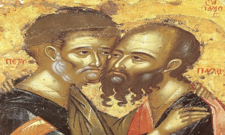 Πανήγυρις Αποστόλων Πέτρου και Παύλου στην Έδεσσα