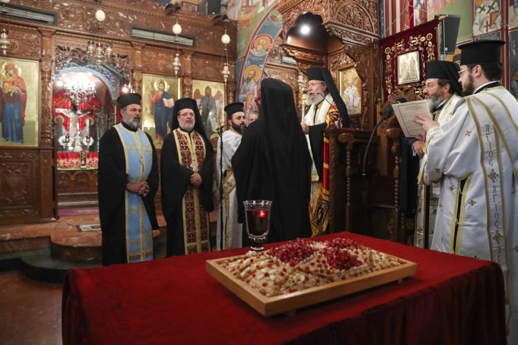 Μαύρες μνήμες και Μνημόσυνο για τους Πεσόντες κατά το Κυπριακό Πραξικόπημα