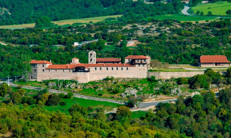 Πάνδημη υποδοχή της Τιμίας Κάρας του Οσίου Νικάνωρος στα Γρεβενά
