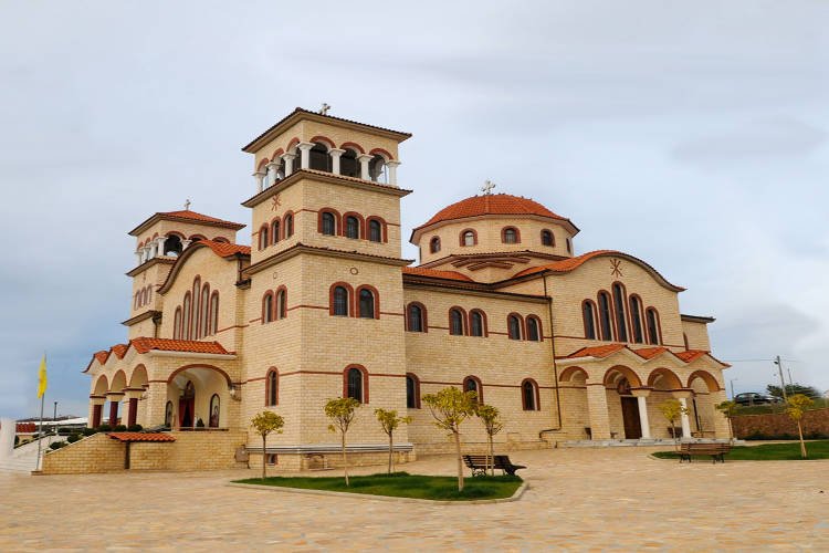 Η εορτή του Αγίου Δημητρίου του εκ Σαμαρίνης στο Άργος Ορεστικό