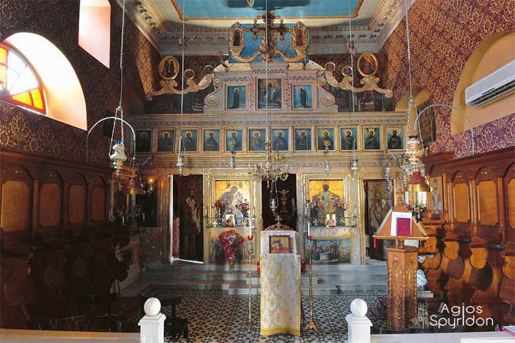 Αρχίζουν οι εργασίες αποκατάστασης της Μονής Αγίων Θεοδώρων στην Κέρκυρα