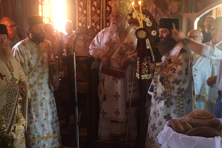 Κερκύρας Νεκτάριος: Ήθος αντίστασης και ανάκαμψης μας χρειάζεται