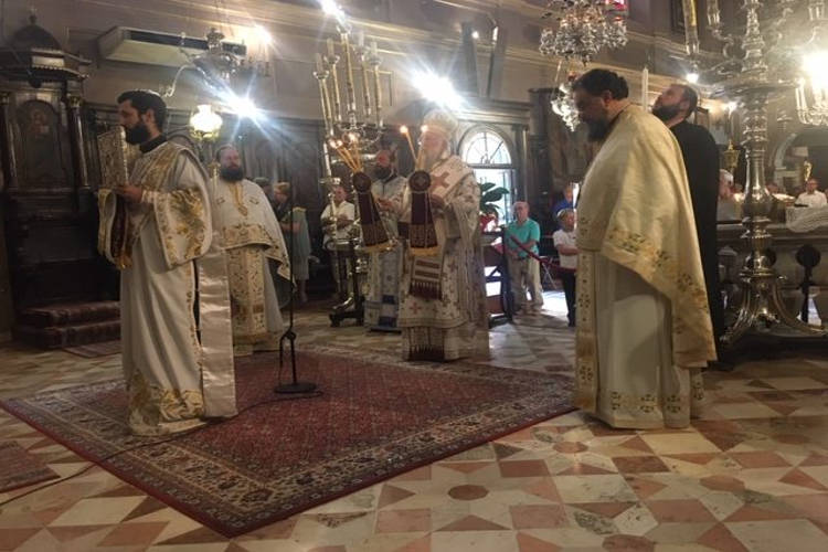Κερκύρας Νεκτάριος: Καμία εντολή κρατική δε μπορεί να αλλάξει το φρόνημα της πίστεως