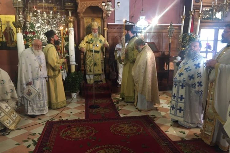 Κερκύρας Νεκτάριος: Να μην κλείνουμε την καρδιά μας στις αποκαλύψεις του Θεού