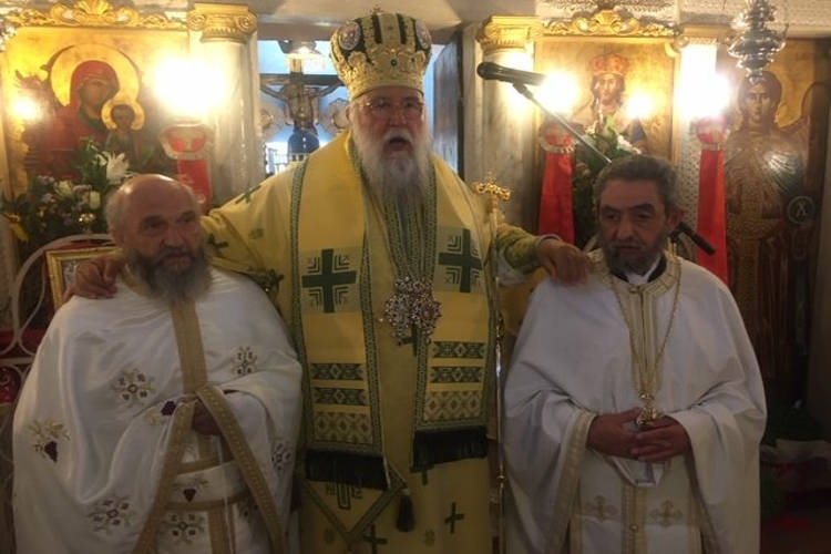 Κερκύρας Νεκτάριος: Η δυστυχία μας είναι ο συμβιβασμός με το κακό