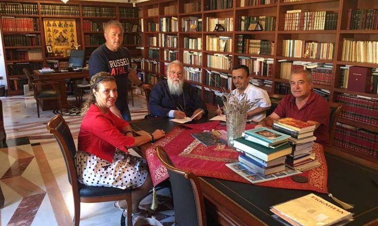 Ναό στο Νοσοκομείο Κερκύρας θα χτίσει η Μητρόπολη Κερκύρας