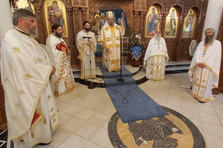 Μητρόπολη Λαρίσης: Πότε θα γίνει πάλι δικιά μας...