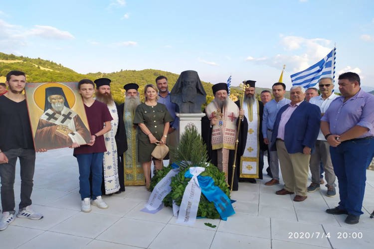 Μητροπολίτης Δέρκων Γρηγόριος ο λέοντας της Ορθοδοξίας