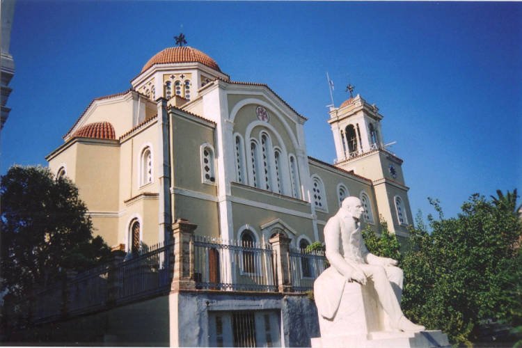 Αγρυπνία κάθε Παρασκευή στο νησί της Χίου