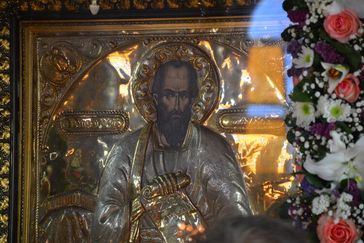 Αιτωλίας Κοσμάς: Εισέρχεσαι στην Ιερωσύνη σε ημέρες που πολεμείται πολύ η Ορθοδοξία και ο Χριστός μας (ΦΩΤΟ)