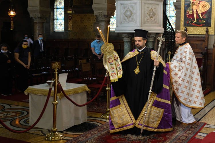 Μελιτηνής Μάξιμος: Να μεταλαμπαδεύουμε το φως του Χριστού