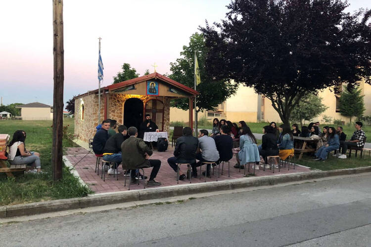 Τελετές Λήξης των Κατηχητικών Συνάξεων της Μητροπόλεως Κίτρους (ΦΩΤΟ)