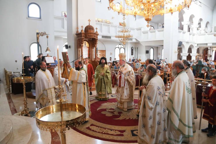 Αρχιεπίσκοπος Κύπρου: Καμιά φορά δεν γινήκαμε μασκαράδες θα γίνουμε τώρα;