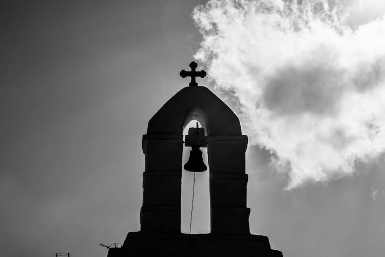 Αυγουστίνος Καντιώτης: Η Εκκλησία υπό διωγμό