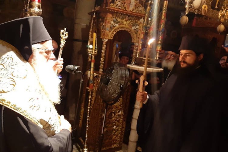 Δημητριάδος Ιγνάτιος: Ο Μοναχισμός είναι η ραχοκοκαλιά της Εκκλησίας
