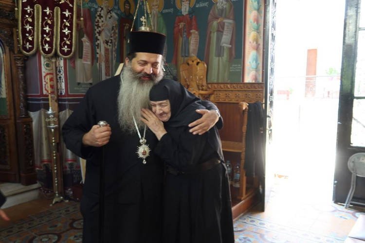 Φθιώτιδος Συμεών: Η περιοχή Ταλαντίου και Λοκρίδος της Μητροπόλεως μας είναι ποιμαντική μου προτεραιότητα