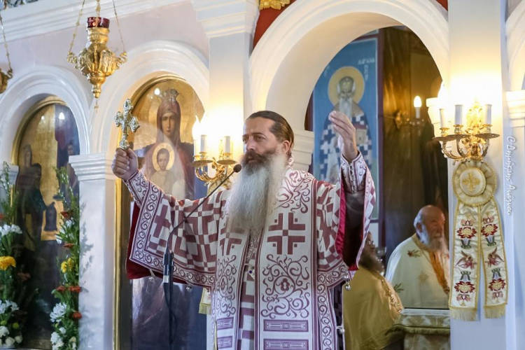 Φθιώτιδος Συμεών: Η εποχή μας έχει ανάγκη από αντίσταση