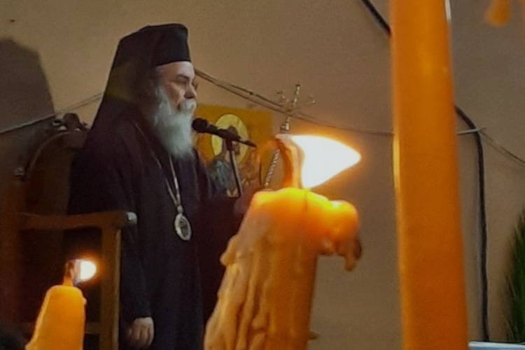 Κισάμου Αμφιλόχιος: Μη φοβούμεθα ενώπιον των κρίσεων και των δυσκολιών των καιρών