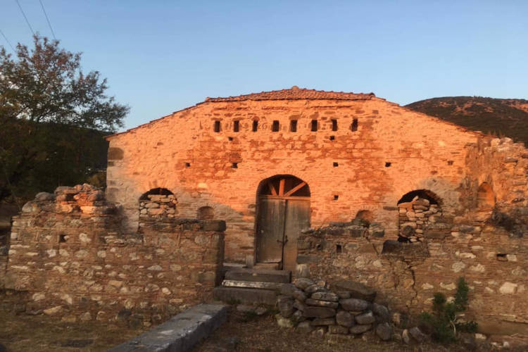 Πατρών Χρυσόστομος: Ο Ναός της Παναγίας σύντομα θα αποκατασταθεί