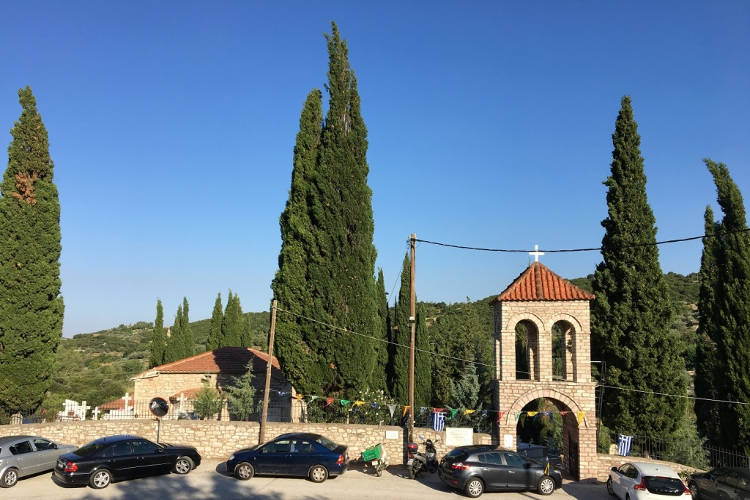 Εορτή Αγίου Ευγενίου του Αιτωλού στη γενέτειρά του