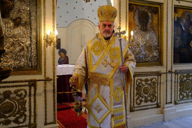 Μητροπολίτης Γαλλίας: Η Εκκλησία δεν περιορίζεται σε ανθρώπινες κατασκευές