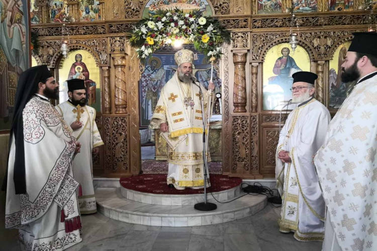 Εορτή Αγίου Αλεξάνδρου στην Καρδίτσα