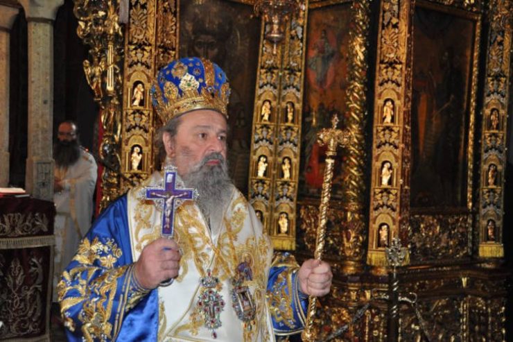 Σύγκλιση της Ιεραρχίας στη Θεσσαλονίκη προτείνει ο Μητροπολίτης Δράμας