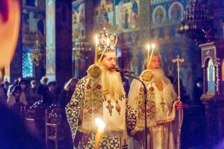 Φθιώτιδος Συμεών: Να εγκαινιάσουμε μια ουσιαστική επικοινωνία με την Παναγία μας