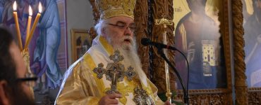 Καστορίας Σεραφείμ: Να αποφεύγουμε το ψέμα Δεν θα εορτάσει τα ονομαστήριά του ο Μητροπολίτης Καστορίας Καστορίας Σεραφείμ: Προβληματίζομαι…
