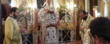 Κερκύρας Νεκτάριος: Η ακαταστασία των καιρών μας χρειάζεται πίστη για να γιατρευτεί