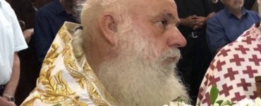 Την Πέμπτη 1 Οκτωβρίου η Ενθρόνιση του νέου Ηγουμένου στη Μονή Αγίου Γεωργίου στο Καρύδι Αποκορώνου