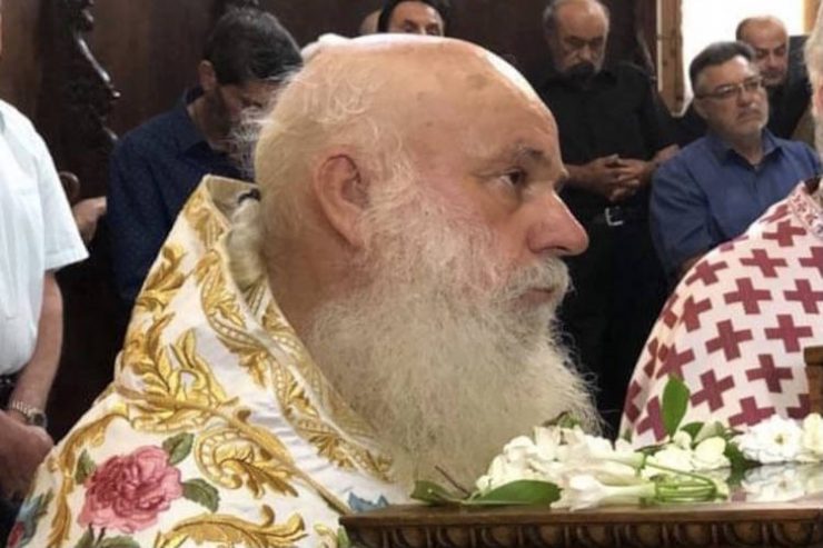 Την Πέμπτη 1 Οκτωβρίου η Ενθρόνιση του νέου Ηγουμένου στη Μονή Αγίου Γεωργίου στο Καρύδι Αποκορώνου